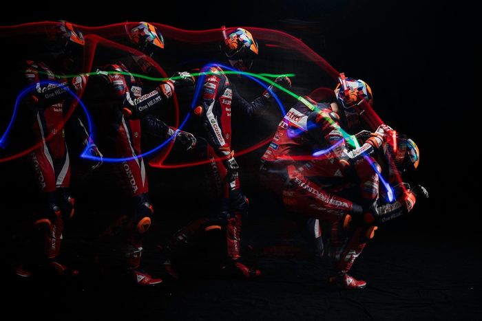 ルカ・マリーニ、ホンダHRC