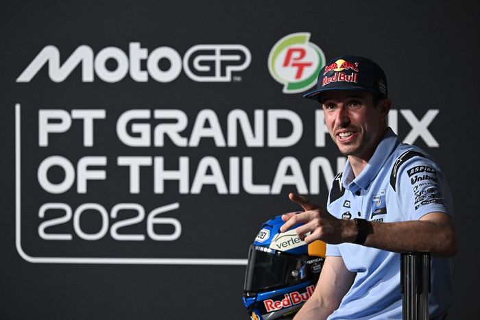 Alex Marquez, Gresini Racing