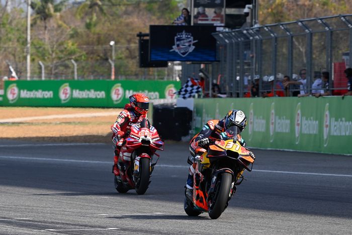 Pedro Acosta, Red Bull KTM Factory Racing