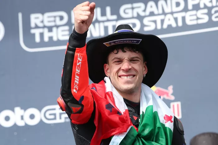 Marco Bezzecchi, Aprilia Racing