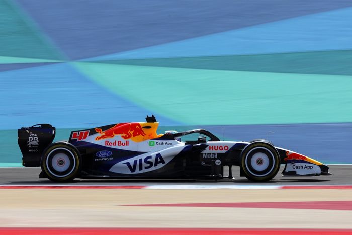 Arvid Lindblad, Racing Bulls