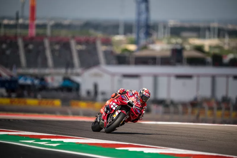 Marc Marquez, Ducati Team