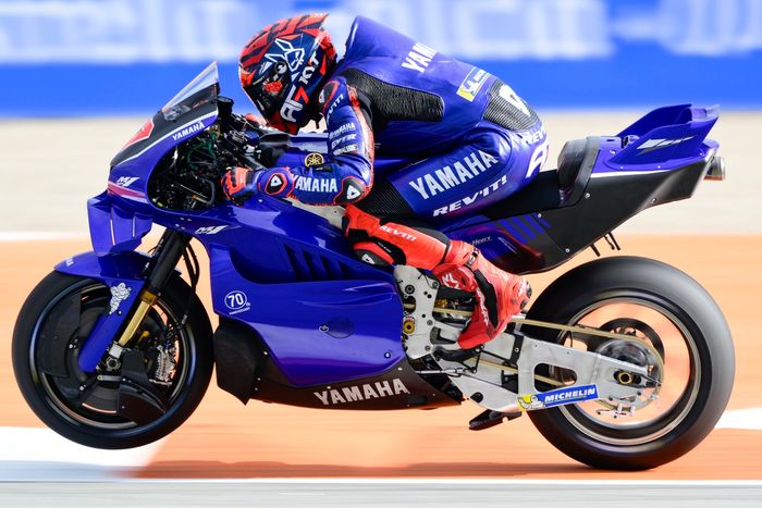 Augusto Fernandez, Yamaha Factory Racing