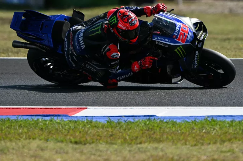 Fabio Quartararo, Yamaha Factory Racing
