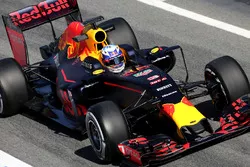 Daniel Ricciardo, Red Bull Racing
