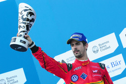 Podium: thrid place Lucas di Grassi, ABT Schaeffler Audi Sport