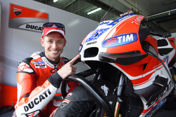 Casey Stoner, Ducati Desmosedici GP15