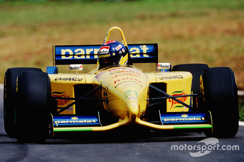 Forti Corse (1995-1996)