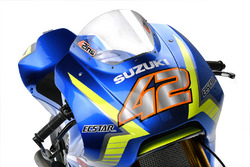 Team Suzuki Ecstar MotoGP GSX-RR 2017