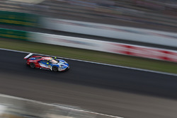 #69 Ford Chip Ganassi Racing Ford GT: Ryan Briscoe, Richard Westbrook, Scott Dixon