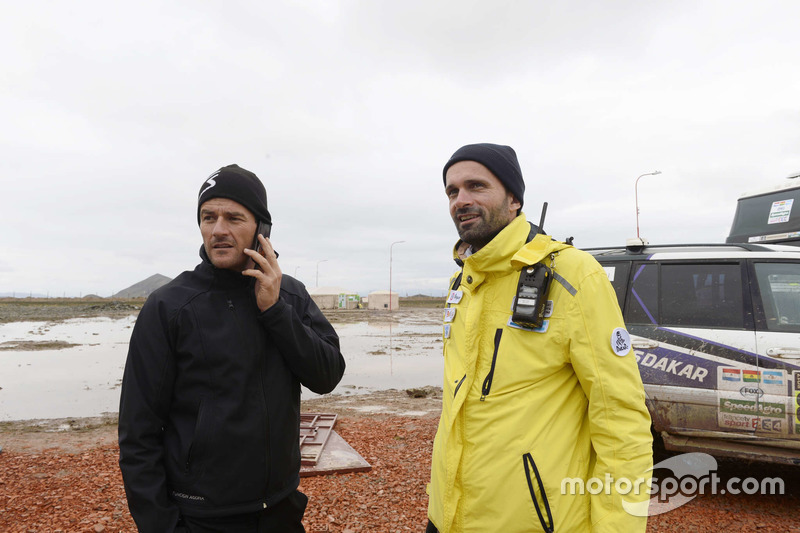 Marc Coma, direttore sportivo Dakar