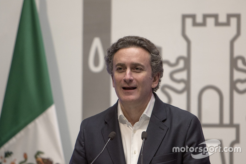 Alejandro Agag, CEO Formula E