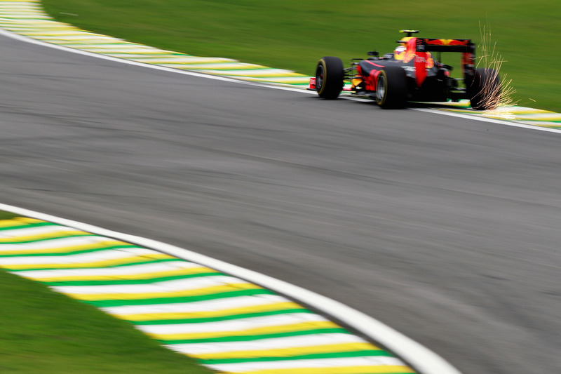 4: Макс Ферстаппен, Red Bull Racing RB12