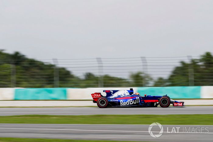 Pierre Gasly, Scuderia Toro Rosso STR12