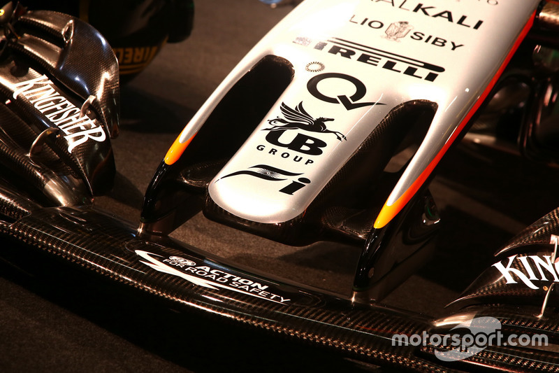 Force India VJM10