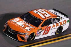 Daniel Suárez, Joe Gibbs Racing Toyota
