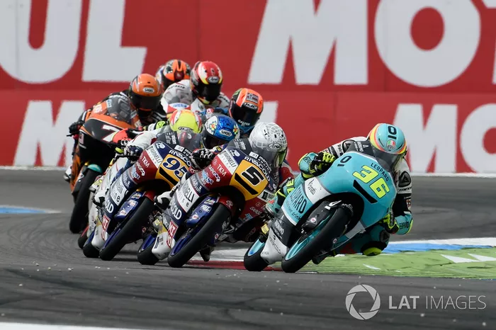 Joan Mir, Leopard Racing