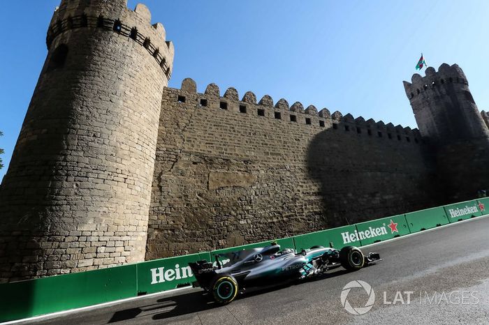 Valtteri Bottas, Mercedes AMG F1 W08