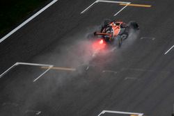 Fernando Alonso, McLaren MCL32