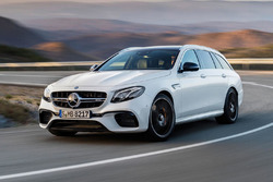 Mercedes-AMG E63 Estate