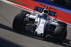 Lance Stroll, Williams FW40