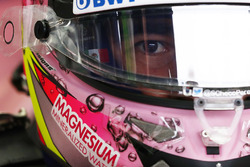 Серхіо Перес, Sahara Force India F1 VJM10