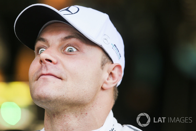 Валттері Боттас, Mercedes AMG F1
