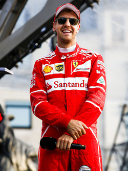 Себастьян Феттель, Ferrari