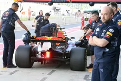 Daniel Ricciardo, Red Bull Racing RB13