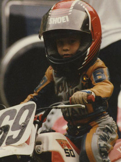 Nicky Hayden inicios