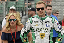 Ed Carpenter, Ed Carpenter Racing Chevrolet