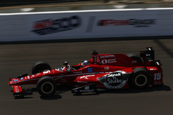 Graham Rahal, Rahal Letterman Lanigan Racing Honda