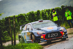 Thierry Neuville, Nicolas Gilsoul, Hyundai i20 WRC, Hyundai Motorsport