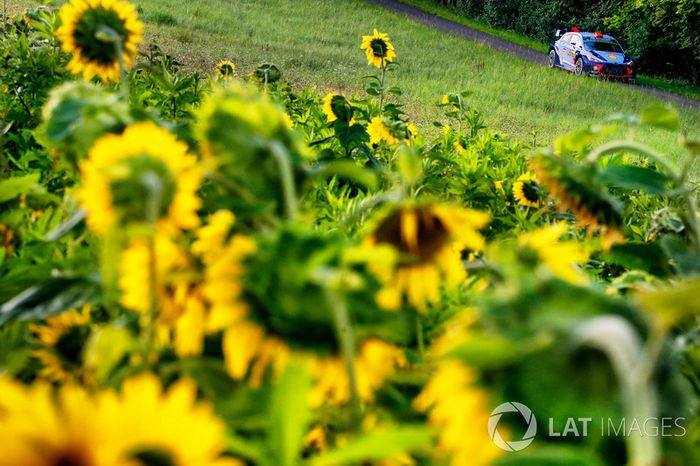 Dani Sordo, Marc Marti, Hyundai i20 WRC, Hyundai Motorsport
