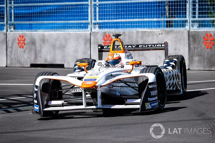 Loic Duval, Dragon Racing