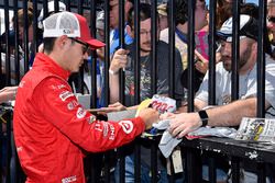 Kyle Larson, Chip Ganassi Racing Chevrolet