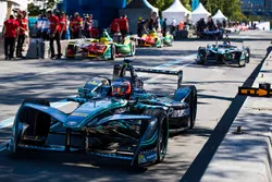 Mitch Evans, Jaguar Racing