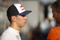 Pierre Gasly, Reserve Driver, Red Bull Racing
