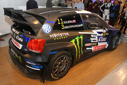 Petter Solberg, Johan Kristoffersson, PSRX Volkswagen Sweden, Volkswagen Polo GTI