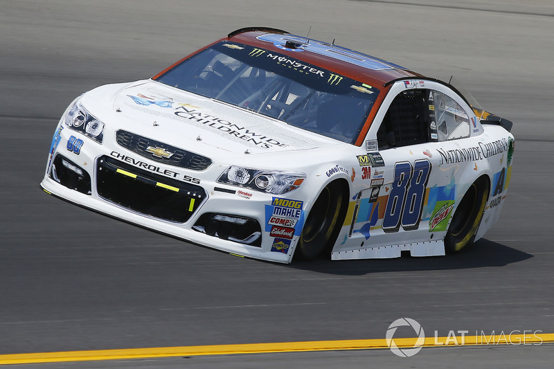 Dale Earnhardt Jr., Hendrick Motorsports Chevrolet