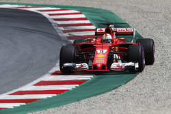 Себастьян Феттель, Ferrari SF70H