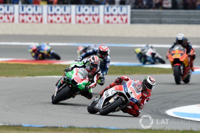 1. Jorge Lorenzo (Ducati)