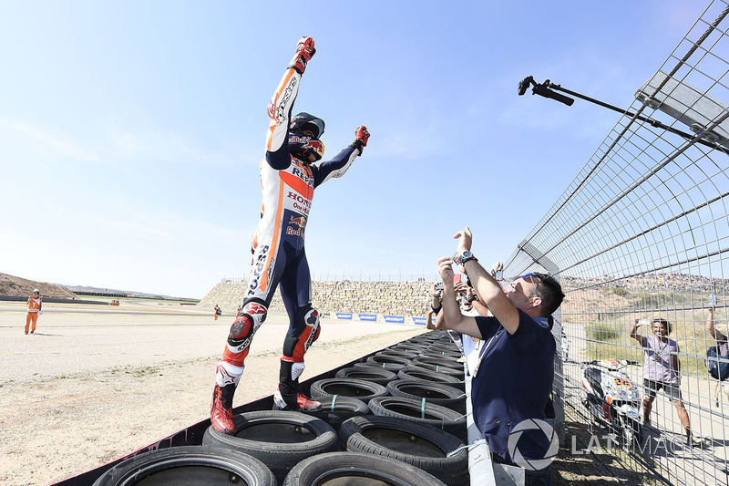 Marc Marquez, Repsol Honda Team