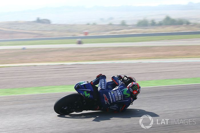 Maverick Viñales, Yamaha Factory Racing