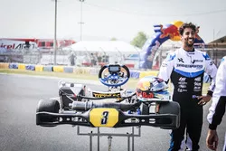 Daniel Ricciardo, Red Bull Racing