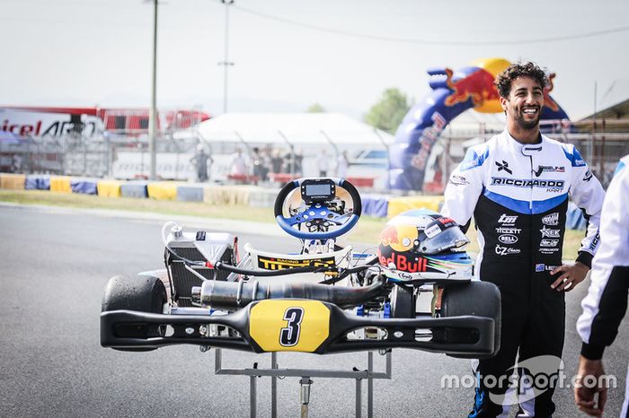 Daniel Ricciardo, Red Bull Racing