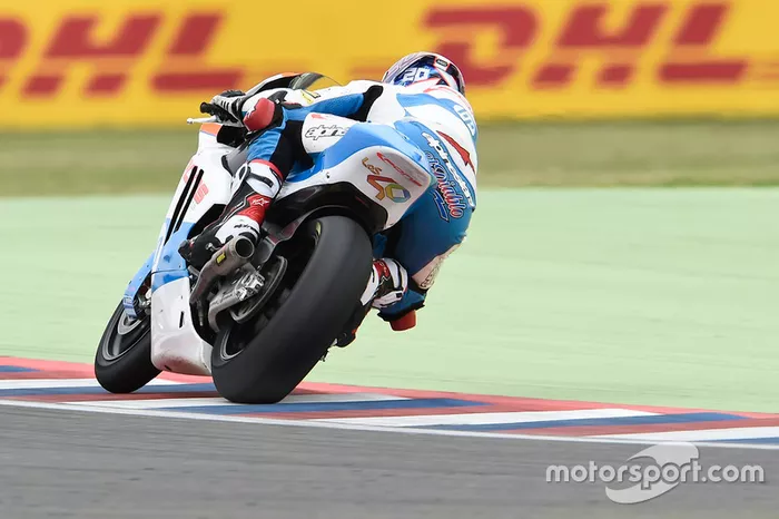 Fabio Quartararo, Pons HP 40