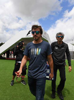 Fernando Alonso, McLaren