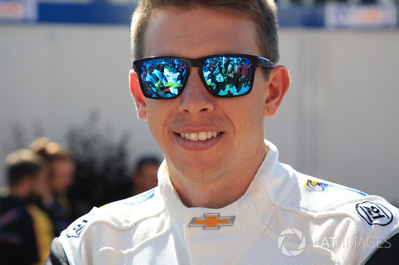 Tommy Milner, Corvette Racing at 24 Hours of Le Mans