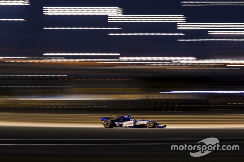 13 місце — Паскаль Верляйн, Sauber. Умовний бал — 8,011